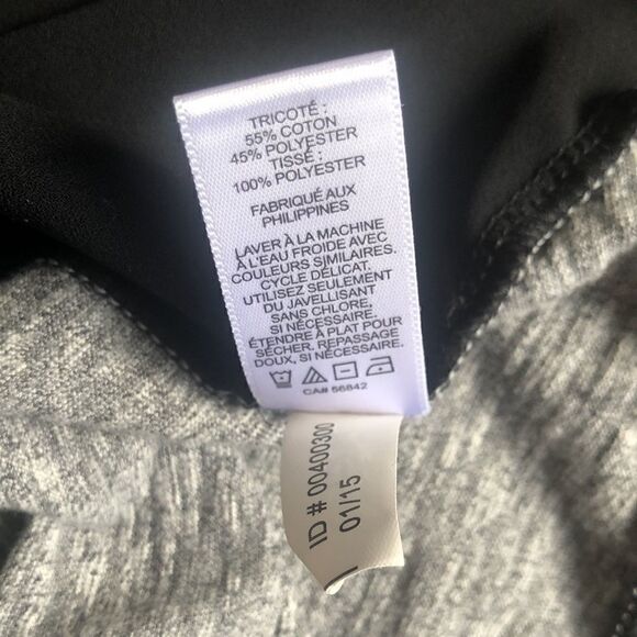 Slit Open Back Short Sleeve blouse - Picture 8 of 8